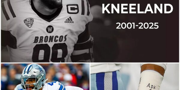 Heartbreak in Dallas: Dak Prescott Shattered After Losing Marshawn Kneeland to Suicide — “Not Again… Please.”