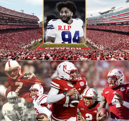 Nebraska Cornhuskers Honor Late Cowboys Player Marshawn Kneeland in Heartfelt Memorial