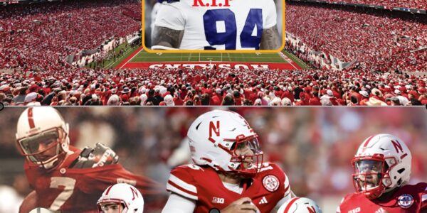 Nebraska Cornhuskers Honor Late Cowboys Player Marshawn Kneeland in Heartfelt Memorial