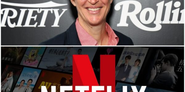 BREAKING: Rachel Maddow has officially signed a $13.5 million deal with Netflix to produce a 7-episode series capturing her extraordinary journey — from a small-town student with big questions to one of the most influential voices in American media today...