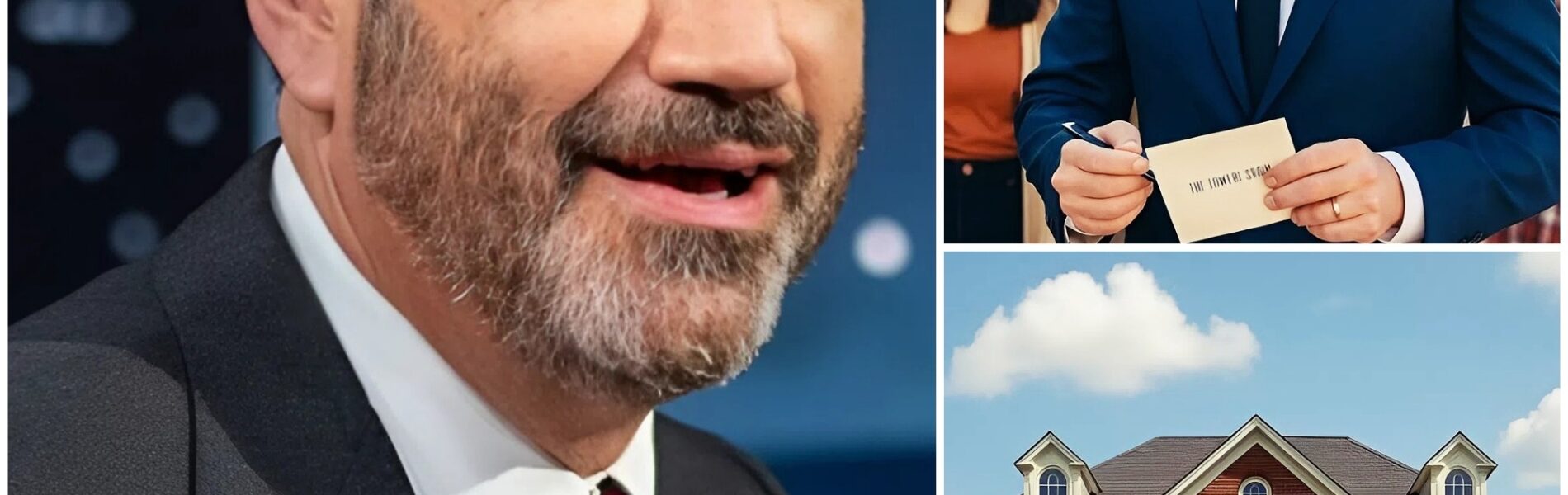 Jimmy Kimmel didn’t build a monument, he built a home. A $175 million boarding school — the first of its kind — for orphans and homeless kids in Chicago...