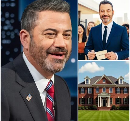 Jimmy Kimmel didn’t build a monument, he built a home. A $175 million boarding school — the first of its kind — for orphans and homeless kids in Chicago...