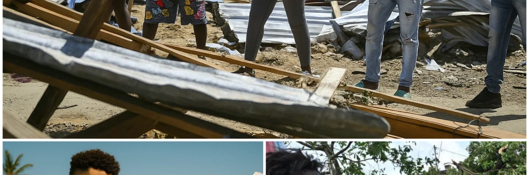 “WORLD IN SHOCK!” — Patrick Mahomes and His Wife Secretly Send PRIVATE JET With $3 Million and 6 Tons of Food to Jamaica After Hurricane Melissa — A Hidden Mission of Love That Left the World Speechless