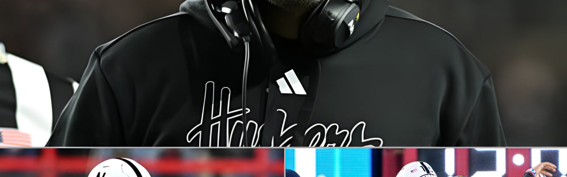 Matt Rhule Stands Firm Behind TJ Lateef as Nebraska Faces UCLA Showdown