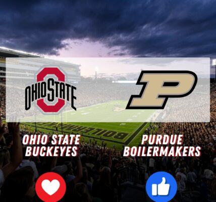 BREAKING: How to watch Ohio State vs. Purdue Boilermakers — channel, streaming options, kickoff time, and what to watch for on November 8.