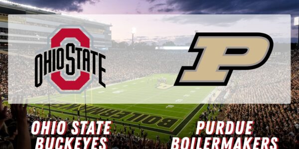 BREAKING: How to watch Ohio State vs. Purdue Boilermakers — channel, streaming options, kickoff time, and what to watch for on November 8.