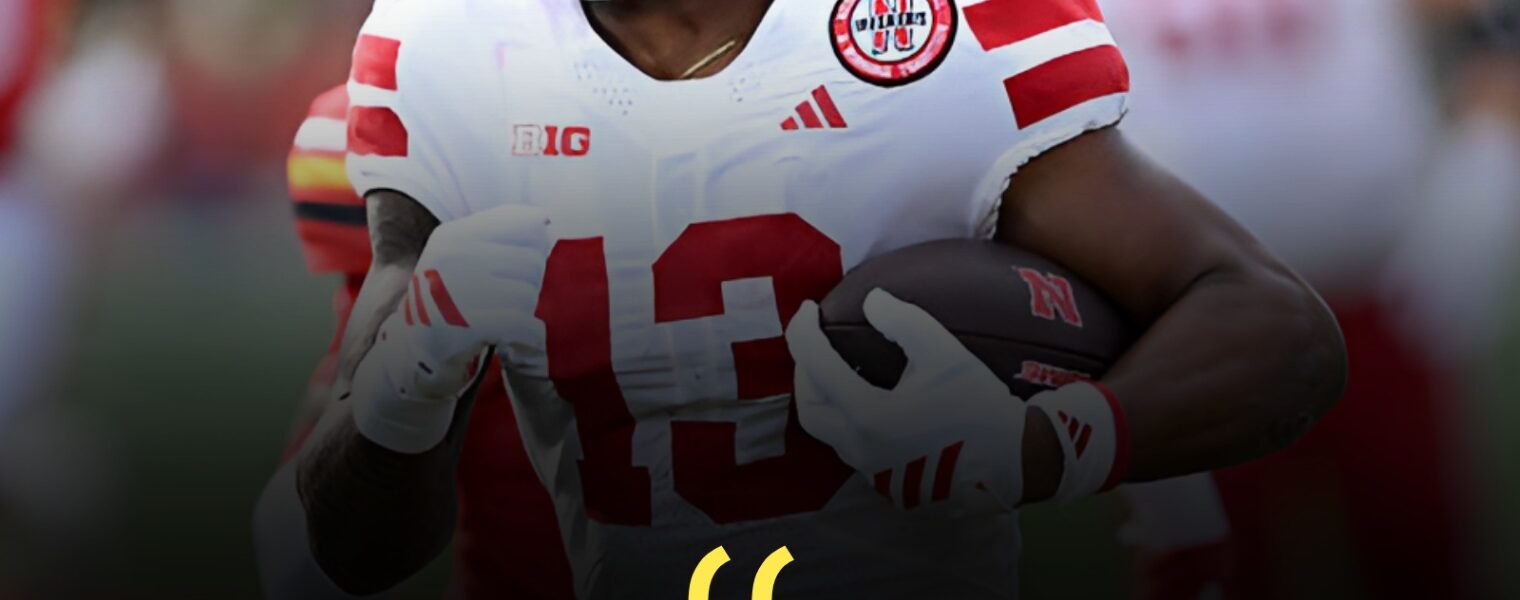 Nyziah Hunter: Rising to the Challenge for the Nebraska Cornhuskers