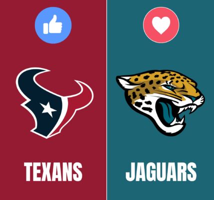 How to Watch Jacksonville Jaguars vs. Houston Texans: TV Channel, Start Time, and Streaming Options for November 9, 2025.