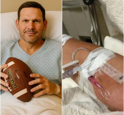 GOOD NEWS: Tony Boselli has shared a heartfelt message following his recent surgery, asking for prayers, strength, and support as he focuses on his recovery