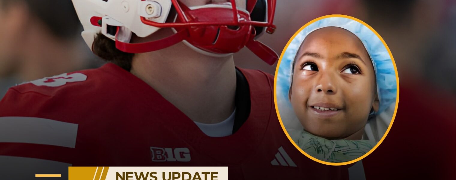 HEART OF A CHAMPION: Archie Wilson’s Life-Changing Visit