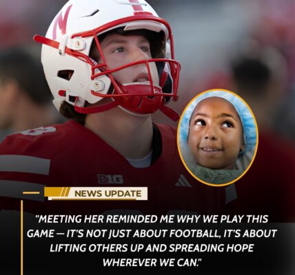 HEART OF A CHAMPION: Archie Wilson’s Life-Changing Visit