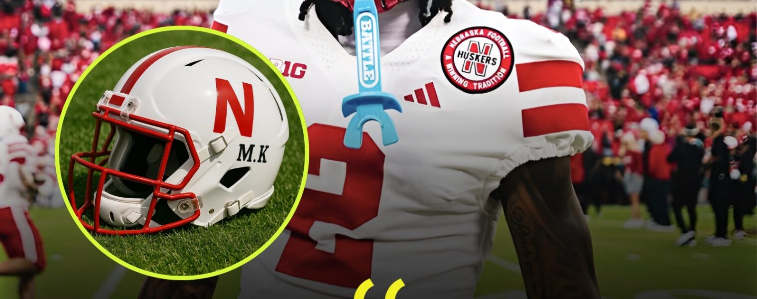 Jacory Honors Marshawn: A Locker Room Tribute Filled with Heart