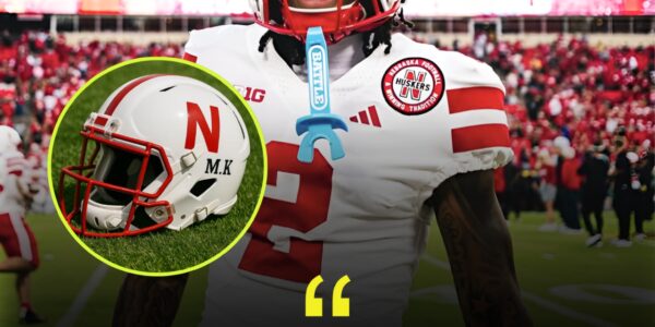 Jacory Honors Marshawn: A Locker Room Tribute Filled with Heart