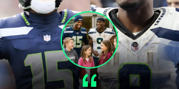 HEARTS BEHIND THE GAME: SEAHAWKS STARS TORY HORTON & KENNETH WALKER III LAUNCH LIFE-CHANGING MENTORSHIP PROGRAM FOR UNDERPRIVILEGED YOUTH