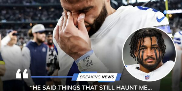 THE DARK TRUTH IN DALLAS — Dak Prescott’s Emotional Revelation After the Death of Marshawn Kneeland