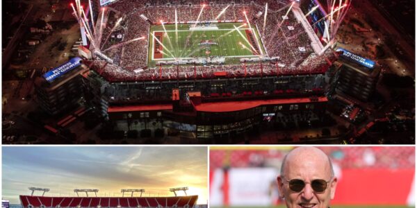 “This Is My Final Vision for Tampa Bay”: Owner Joel Glazer Unveils $260 Million Raymond James Stadium Renovation to Redefine the Future of Football