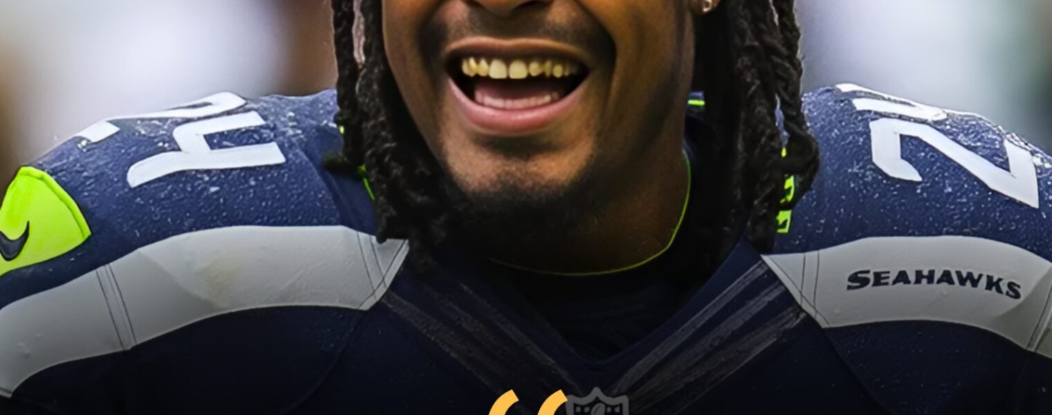 Marshawn Lynch: More Than a Football Legend