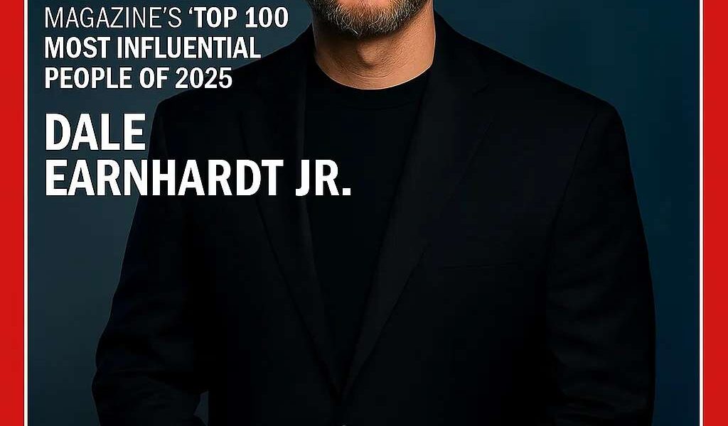 DAN CAMPBELL MAKES GLOBAL HEADLINES: NAMED ONE OF TIME MAGAZINE’S “TOP 100 MOST INFLUENTIAL PEOPLE OF 2025”…