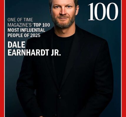 DAN CAMPBELL MAKES GLOBAL HEADLINES: NAMED ONE OF TIME MAGAZINE’S “TOP 100 MOST INFLUENTIAL PEOPLE OF 2025”…
