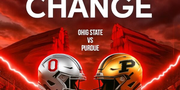 BREAKINGNEWS: Kickoff Time Change Announced For Ohio State vs Purdue Showdown — New Turf, New Energy, And A Fresh Challenge For The Buckeyes