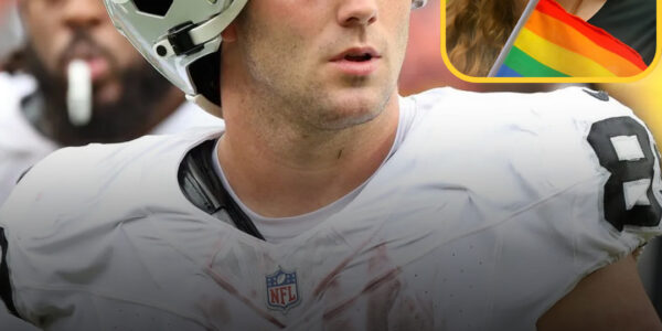 Brock Bowers Sparks National Debate After Refusing to Wear LGBT Armband: “Football Isn’t a Political Stage.”