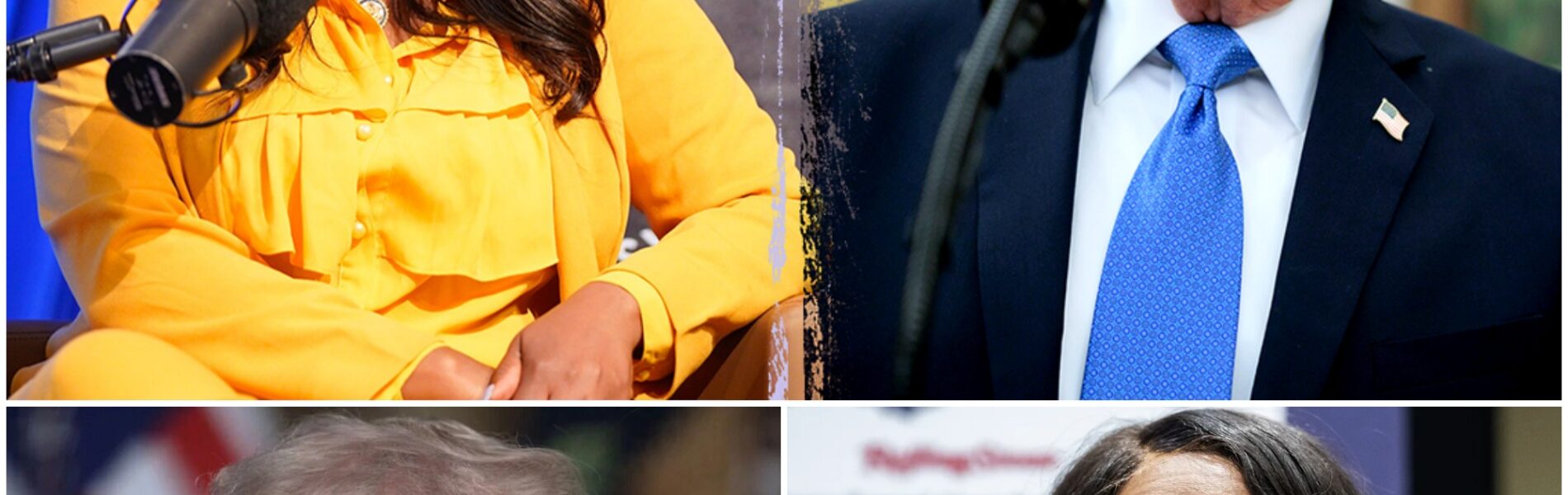 SHOCKING: Trump boasted a “180 IQ” — but Jasmine Crockett just leaked his FAILED cognitive test!