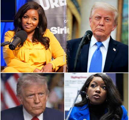 SHOCKING: Trump boasted a “180 IQ” — but Jasmine Crockett just leaked his FAILED cognitive test!