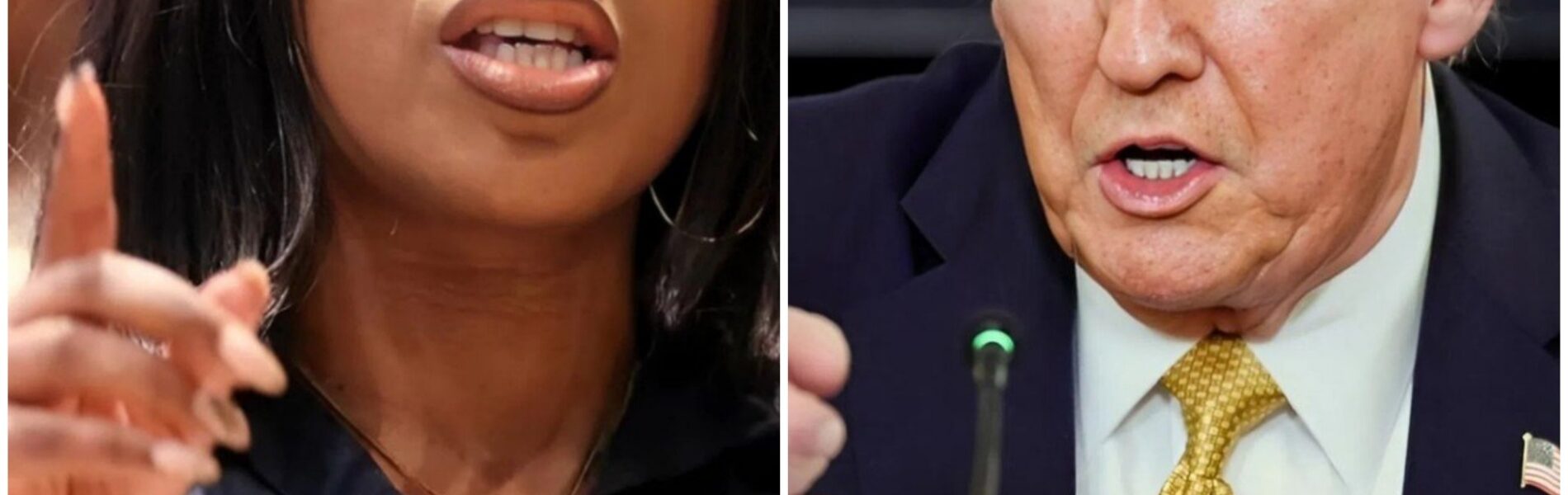 BREAKING NEWS: Titan of Power STORMS Out of Live Studio After Senator Alana Cross Reveals His “$4.8 Billion Offshore Secret” On Air...