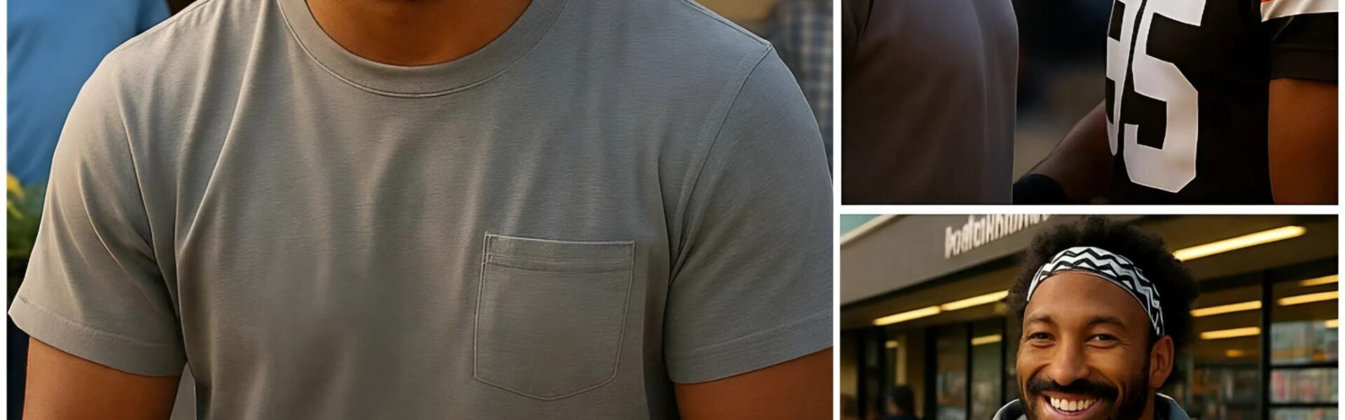 Myles Garrett’s $70,000 Act of Gratitude: Saving the Store That Fed His Dreams