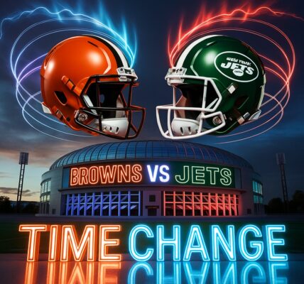 BREAKING NEWS 🚨: Cleveland Browns vs. New York Jets — Everything You Need to Know About the MetLife Stadium Showdown