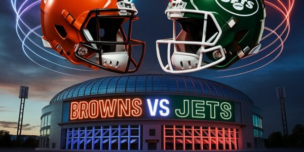 BREAKING NEWS 🚨: Cleveland Browns vs. New York Jets — Everything You Need to Know About the MetLife Stadium Showdown