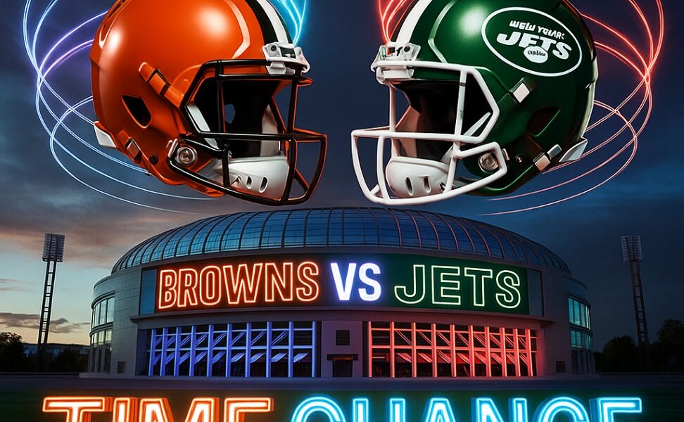 BREAKING NEWS 🚨: Cleveland Browns vs. New York Jets — Everything You Need to Know About the MetLife Stadium Showdown