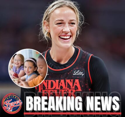 BREAKING: WNBA Star Sophie Cunningham and Her Boyfriend Erase $667,000 in School Lunch Debt Across 103 Schools — Calling It “A Victory Greater Than Any Championship”