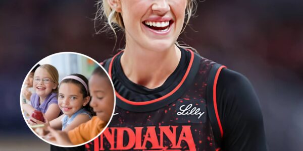 BREAKING: WNBA Star Sophie Cunningham and Her Boyfriend Erase $667,000 in School Lunch Debt Across 103 Schools — Calling It “A Victory Greater Than Any Championship”