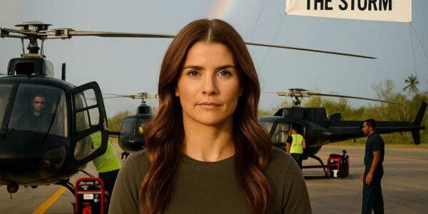 “Kindness Should Travel Faster Than the Storm”: Danica Patrick’s Mission of Hope Brings Light to Jamaica