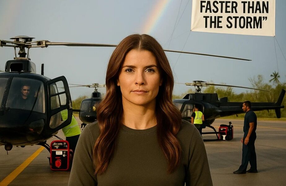 “Kindness Should Travel Faster Than the Storm”: Danica Patrick’s Mission of Hope Brings Light to Jamaica