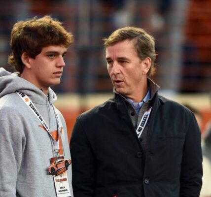 BREAKING NEWS: “FAMILY VS. LEGACY” — Arch Manning Demands ESPN Remove Nick Saban from Commentating on His Games, Dragging Uncle Peyton into College Football’s Biggest Controversy Yet