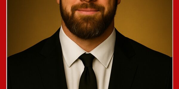 BREAKING NEWS: Travis Kelce Named One of TIME Magazine’s 100 Most Influential People in Global Sports — The Kansas City Icon Who Redefined What It Means to Be a Champion