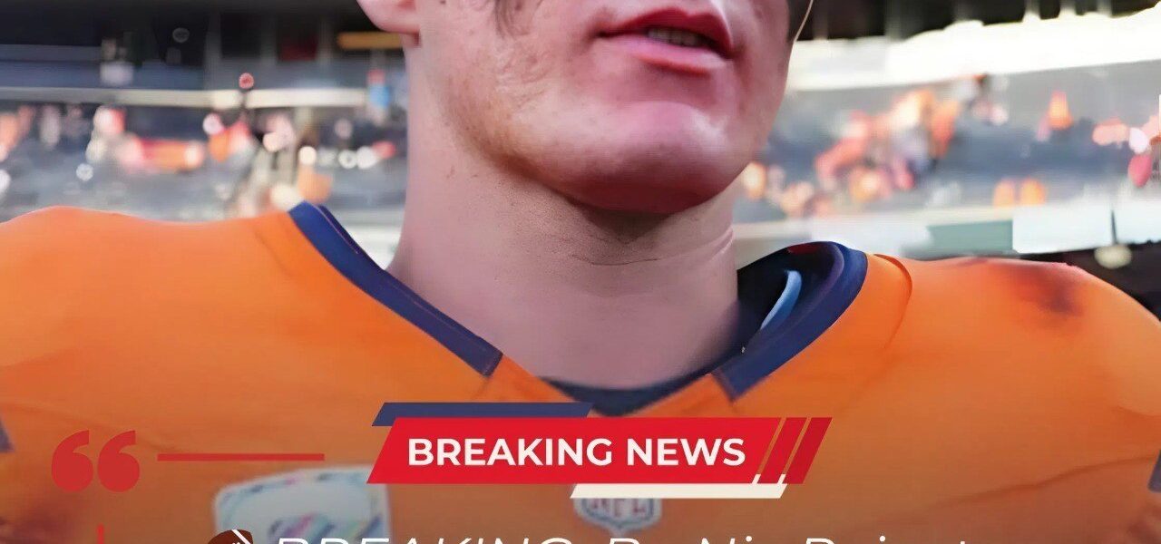 In an era when professional athletes are often judged by the size of their contracts and the flashiness of their endorsements, Bo Nix just made a statement that money can’t buy…