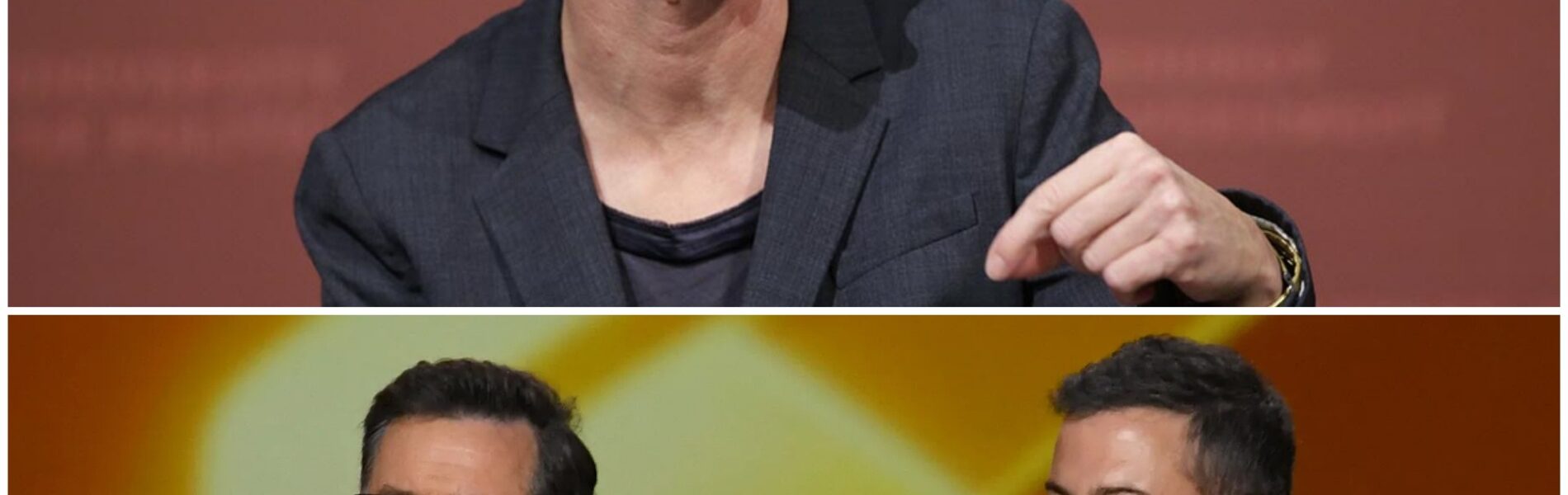 Maddow, Colbert, and Kimmel Break from Corporate Media — Launch Independent Newsroom Sending Shockwaves Through Networks