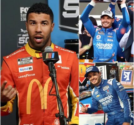 “THE WORST CHAMPIONSHIP IN NASCAR HISTORY!” 🔥 Bubba Wallace Calls Kyle Larson’s 2025 Title a National Disgrace — and Larson’s 12-Word Response Shatters the Silence