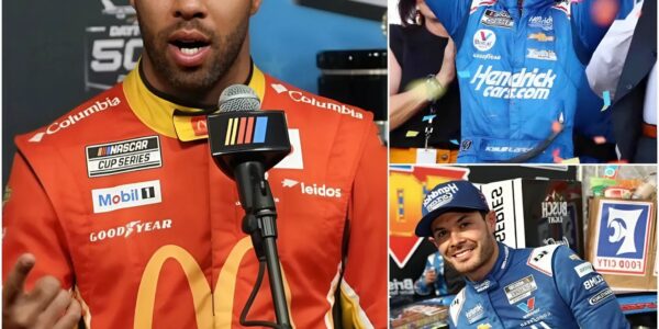 “THE WORST CHAMPIONSHIP IN NASCAR HISTORY!” 🔥 Bubba Wallace Calls Kyle Larson’s 2025 Title a National Disgrace — and Larson’s 12-Word Response Shatters the Silence