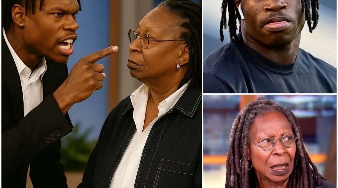 Travis Hunter vs. Whoopi Goldberg: The Explosive Moment on The View That Shook the Sports Industry and Exposed Corporate Exploitation