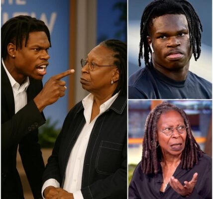 Travis Hunter vs. Whoopi Goldberg: The Explosive Moment on The View That Shook the Sports Industry and Exposed Corporate Exploitation