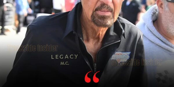 BREAKING: Richard Petty stuns the Racing World: “I’m NOT FOLLOWING NASCAR Anymore…” But it’s who he blamed for ruining the sport that left fans and the entire NASCAR community, in total disbelief…