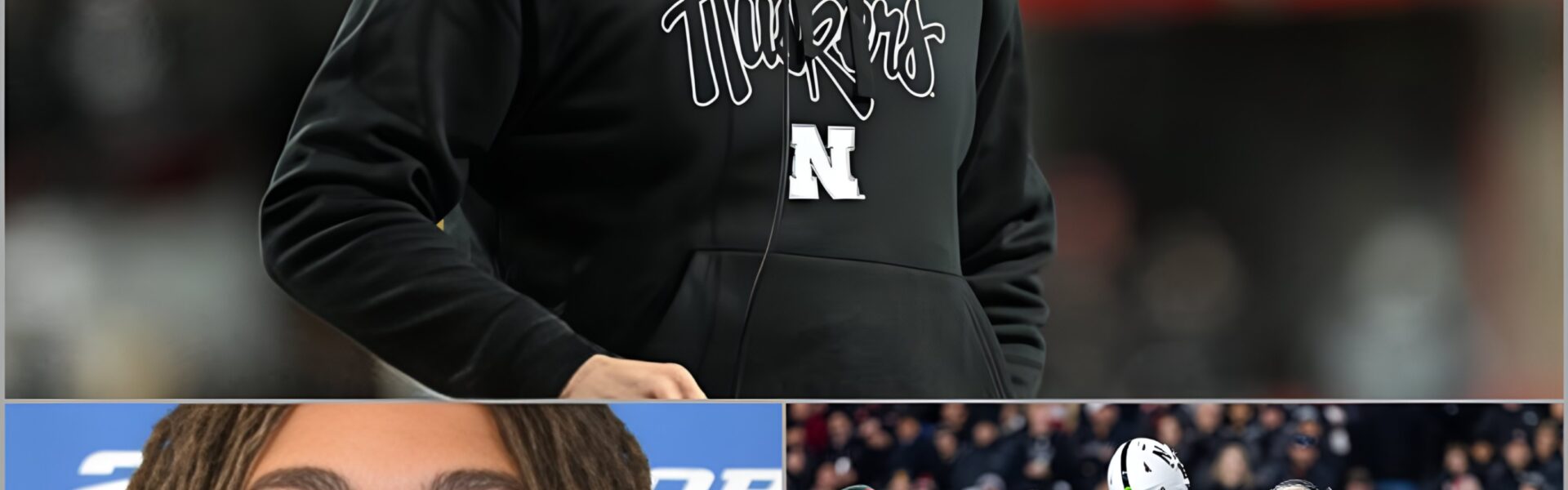 A Coach’s Faith: Matt Rhule Stands Firm Behind TJ Lateef