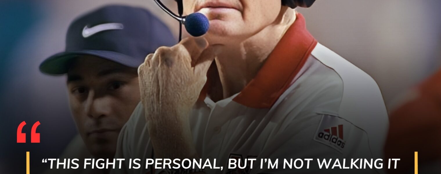 The Heart of a Husker: Tom Osborne’s Toughest Battle Yet