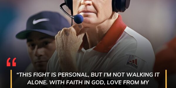 The Heart of a Husker: Tom Osborne’s Toughest Battle Yet