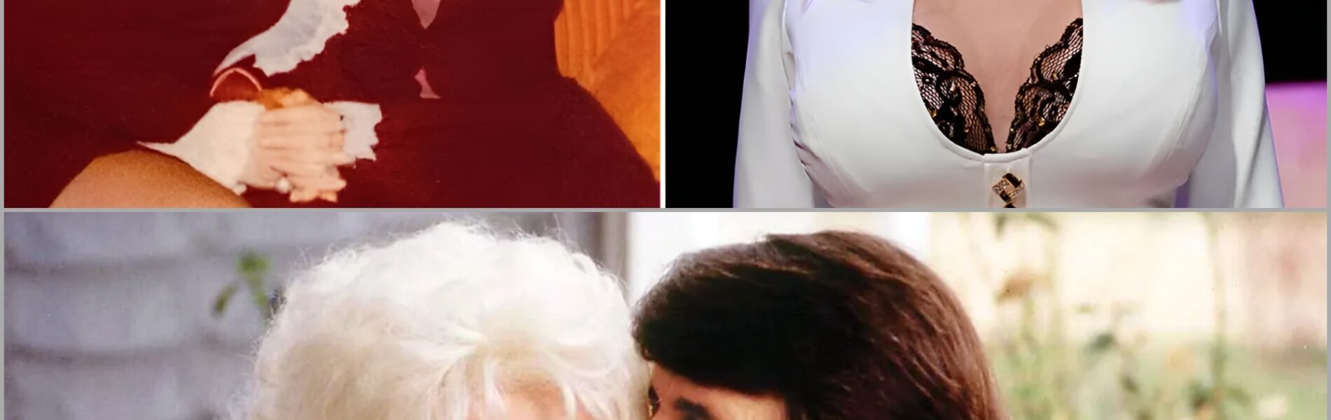 STILL YOURS, AFTER ALL THIS TIME — THE LOVE SONG DOLLY NEVER PLANNED TO WRITE 🌹🎶