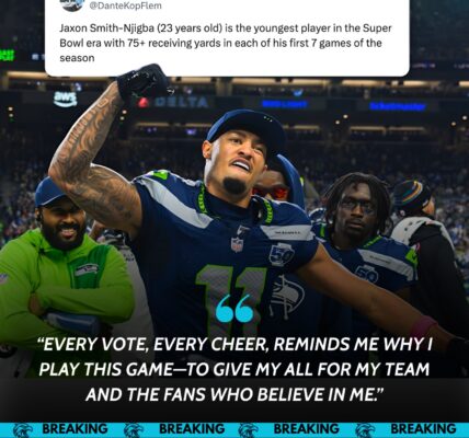 Jaxon Smith-Njigba: A Star on the Rise